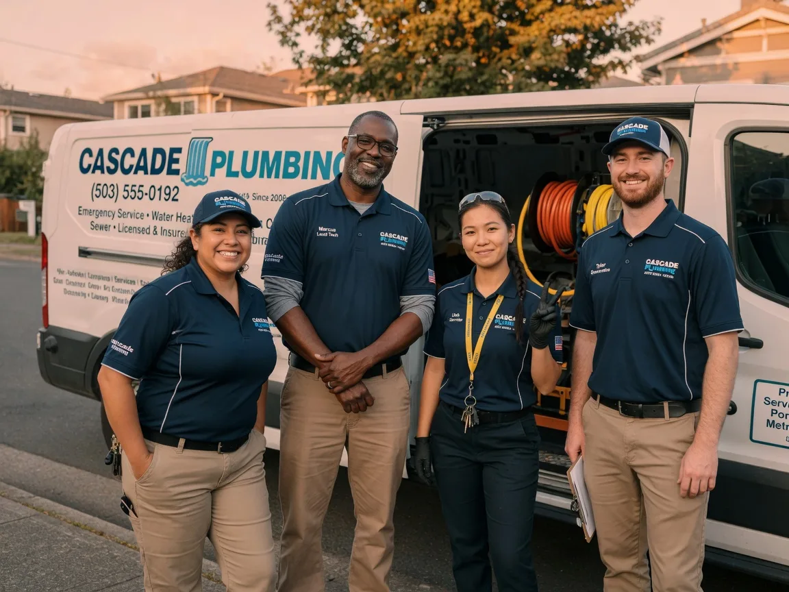 Emergency Plumber company in Mcadoo, PA